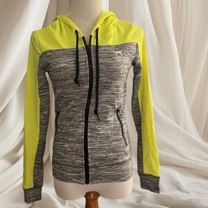 COPY - Pink Victoria’s secret ultimate hooded jacket